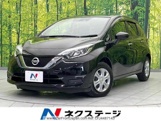 nissan note 2019 CFJ4487143 image 1