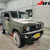 suzuki jimny 2022 -SUZUKI 【富山 581ﾃ1512】--Jimny JB64W--JB64W-263193---SUZUKI 【富山 581ﾃ1512】--Jimny JB64W--JB64W-263193- image 1