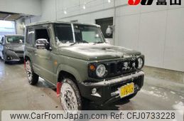 suzuki jimny 2022 -SUZUKI 【富山 581ﾃ1512】--Jimny JB64W--JB64W-263193---SUZUKI 【富山 581ﾃ1512】--Jimny JB64W--JB64W-263193-