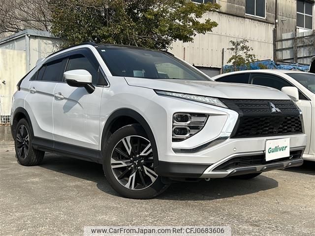 mitsubishi eclipse-cross 2021 -MITSUBISHI--Eclipse Cross 5BA-GK1W--GK1W-0301381---MITSUBISHI--Eclipse Cross 5BA-GK1W--GK1W-0301381- image 1