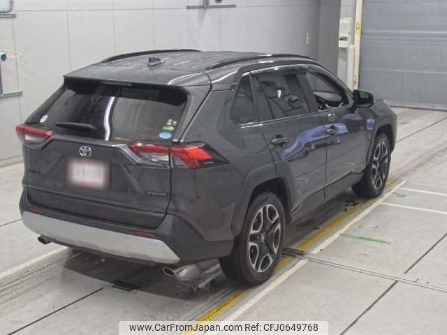 toyota rav4 2019 -TOYOTA--RAV4 6BA-MXAA54--MXAA54-2003456---TOYOTA--RAV4 6BA-MXAA54--MXAA54-2003456- image 2