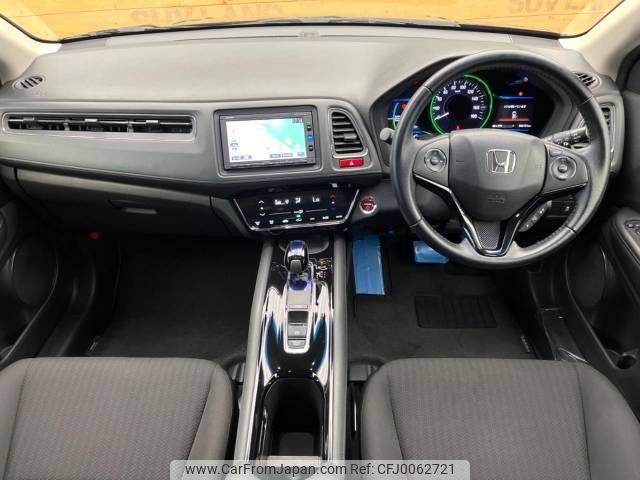 honda vezel 2016 -HONDA--VEZEL DAA-RU3--RU3-1130520---HONDA--VEZEL DAA-RU3--RU3-1130520- image 2