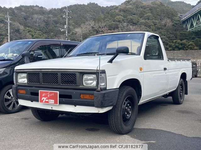 nissan dutsun-truck 1992 GOO_NET_EXCHANGE_1000087A30230113W001 image 1