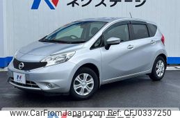 nissan note 2015 -NISSAN--Note DBA-E12--E12-344769---NISSAN--Note DBA-E12--E12-344769-