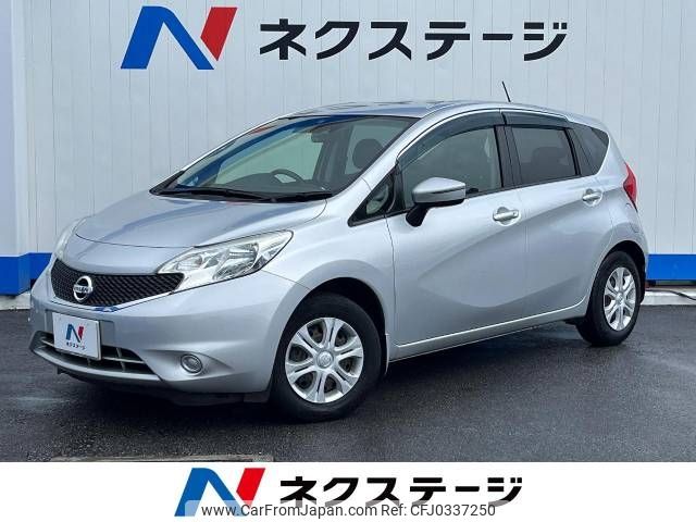 nissan note 2015 -NISSAN--Note DBA-E12--E12-344769---NISSAN--Note DBA-E12--E12-344769- image 1