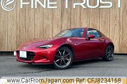 mazda roadster 2017 CFJ8234168
