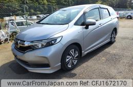 honda shuttle 2020 CFJ1672170