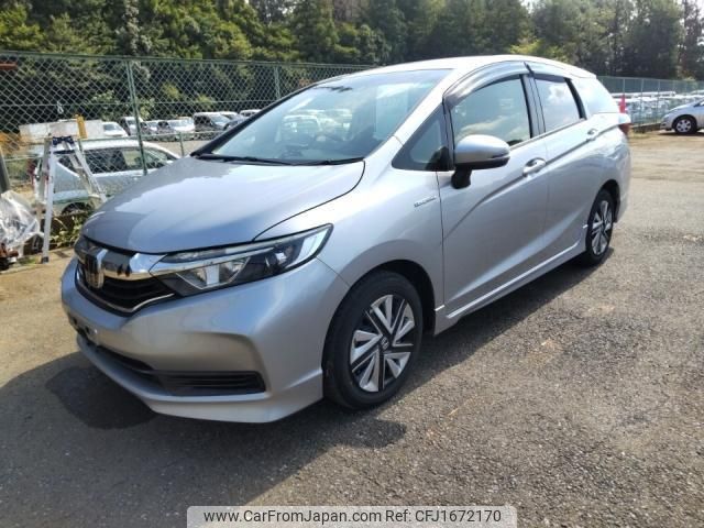 honda shuttle 2020 CFJ1672170 image 1