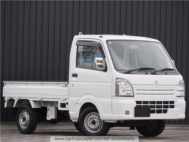 suzuki carry-truck 2020 quick_quick_EBD-DA16T_DA16T-566590 image 1