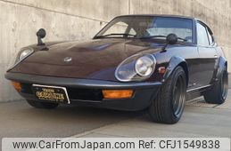 nissan fairlady-z 1973 CFJ1549838