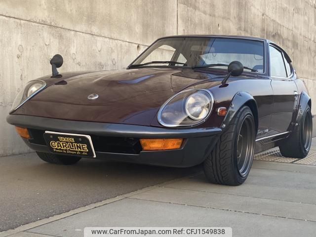 nissan fairlady-z 1973 CFJ1549838 image 1