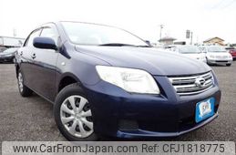 toyota corolla-axio 2007 CFJ1818775
