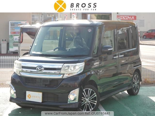 daihatsu tanto 2014 -DAIHATSU 【名変中 】--Tanto LA600S--0147735---DAIHATSU 【名変中 】--Tanto LA600S--0147735- image 1