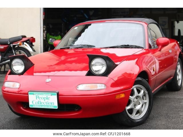 mazda roadster 1994 quick_quick_E-NA8C_NA8C-111762 image 1