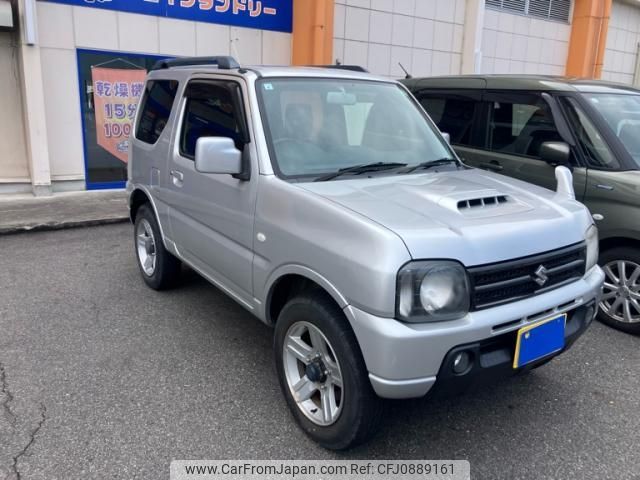 suzuki jimny 2013 -SUZUKI--Jimny ABA-JB23W--JB23W-694109---SUZUKI--Jimny ABA-JB23W--JB23W-694109- image 2