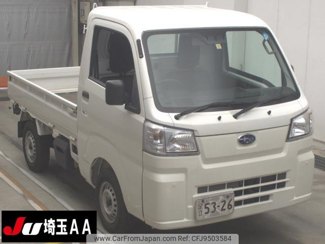 subaru sambar-truck 2022 -SUBARU--Samber Truck S510J--0039477---SUBARU--Samber Truck S510J--0039477- image 1