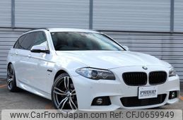 bmw 5-series 2014 quick_quick_MX20_WBA5J32050D716755