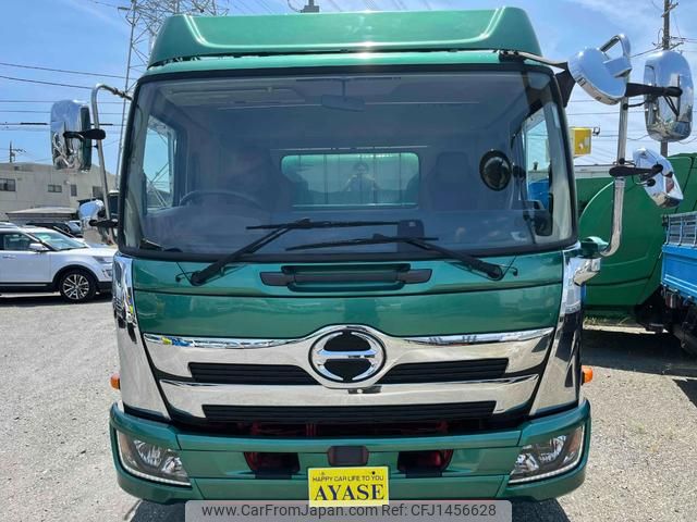 hino ranger 2017 GOO_NET_EXCHANGE_0500521A30250722W001 image 2