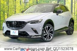 mazda cx-3 2024 CFJ1523078