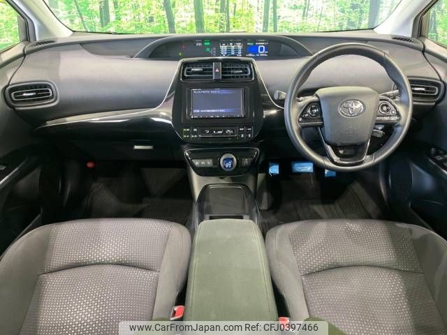 toyota prius 2019 -TOYOTA--Prius DAA-ZVW51--ZVW51-8067292---TOYOTA--Prius DAA-ZVW51--ZVW51-8067292- image 2