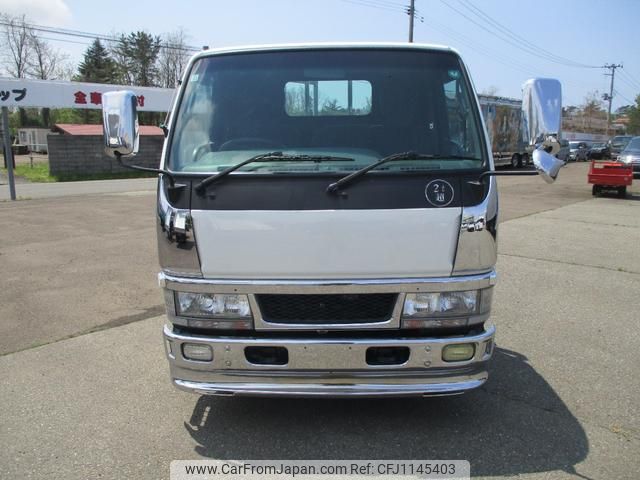 mitsubishi-fuso canter 2001 GOO_NET_EXCHANGE_0902619A30250425W003 image 2