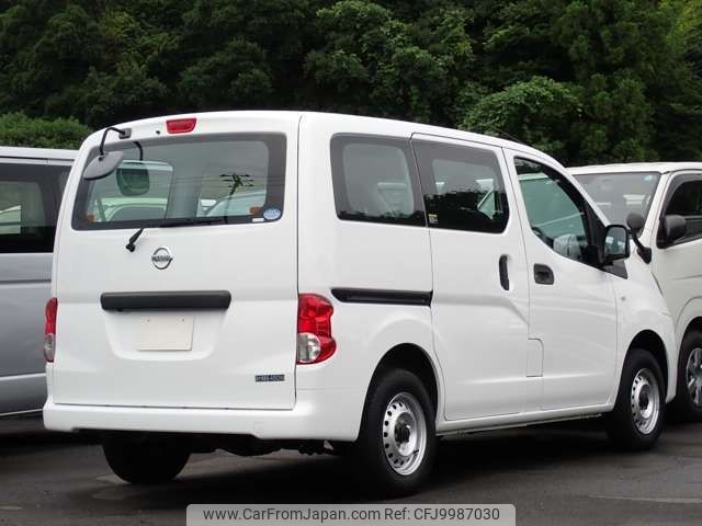 nissan nv200-vanette 2018 -NISSAN--NV200 CBF-VNM20--VNM20-100617---NISSAN--NV200 CBF-VNM20--VNM20-100617- image 2