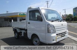 suzuki carry-truck 2023 -SUZUKI--Carry Truck 3DA-DA16T--DA16T-751584---SUZUKI--Carry Truck 3DA-DA16T--DA16T-751584-