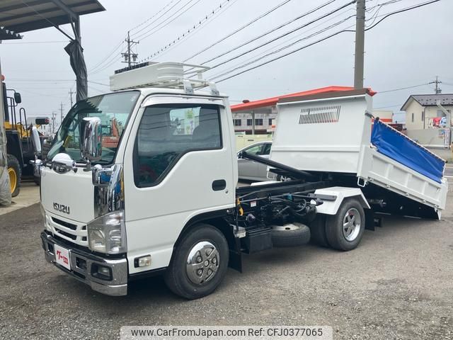 isuzu elf-truck 2017 GOO_NET_EXCHANGE_9031167A30241023W001 image 1