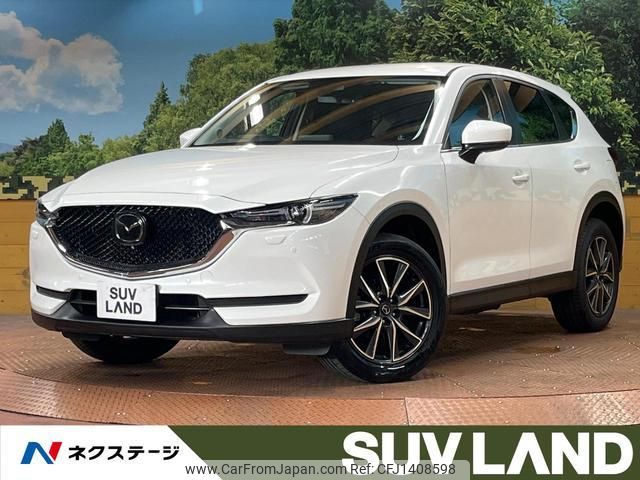 mazda cx-5 2018 quick_quick_KF5P_KF5P-300423 image 1