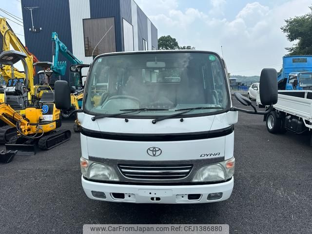 toyota dyna-truck 2007 GOO_NET_EXCHANGE_0520386A30250706W001 image 2