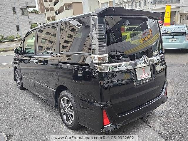 toyota voxy 2018 -TOYOTA--Voxy DBA-ZRR80W--ZRR80-0408955---TOYOTA--Voxy DBA-ZRR80W--ZRR80-0408955- image 2