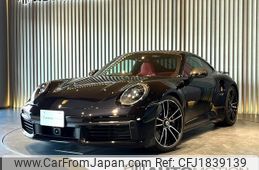 porsche 911 2023 CFJ1839139