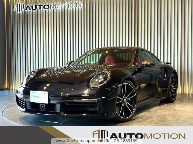 porsche 911 2023 CFJ1839139 image 1