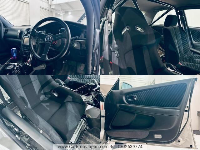 1998 Toyota Chaser JDM car for sale — photo 6 of 21