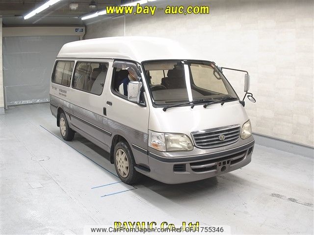 toyota hiace-wagon 2000 CFJ1755346 image 1