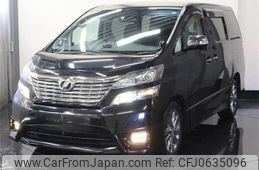 toyota vellfire 2011 -TOYOTA--Vellfire DBA-ANH25W--ANH25-8027773---TOYOTA--Vellfire DBA-ANH25W--ANH25-8027773-