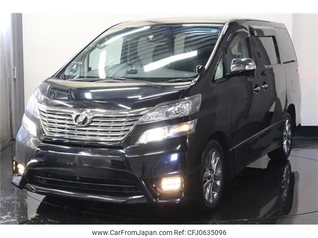 toyota vellfire 2011 -TOYOTA--Vellfire DBA-ANH25W--ANH25-8027773---TOYOTA--Vellfire DBA-ANH25W--ANH25-8027773- image 1