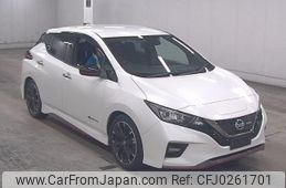 nissan leaf 2019 quick_quick_ZAA-ZE1_ZE1-037660