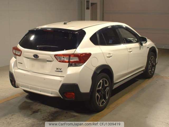 subaru xv 2019 -SUBARU--Subaru XV 5AA-GTE--GTE-009067---SUBARU--Subaru XV 5AA-GTE--GTE-009067- image 2
