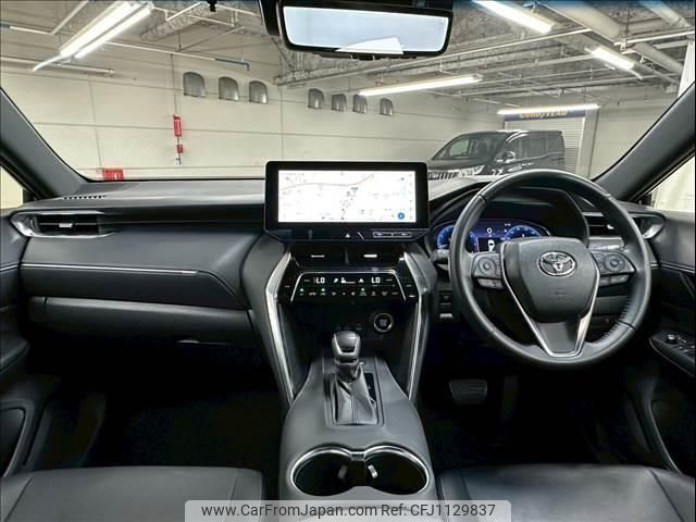 toyota harrier 2023 quick_quick_6BA-MXUA80_MXUA80-0086082 image 2