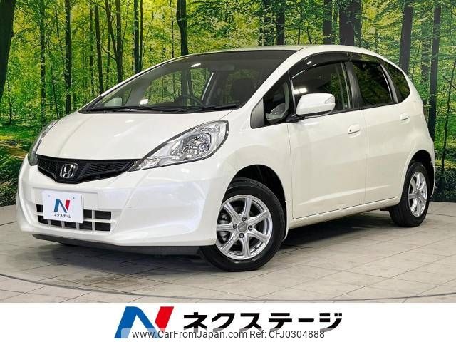 honda fit 2012 -HONDA--Fit DBA-GE6--GE6-1708294---HONDA--Fit DBA-GE6--GE6-1708294- image 1