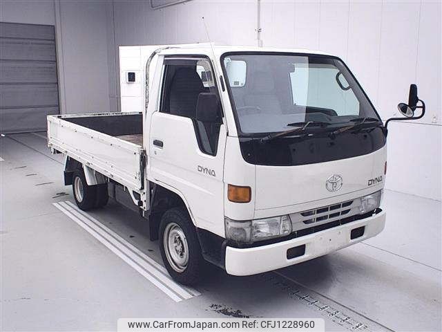 toyota dyna-truck 2000 -TOYOTA--Dyna LY132-0002714---TOYOTA--Dyna LY132-0002714- image 1