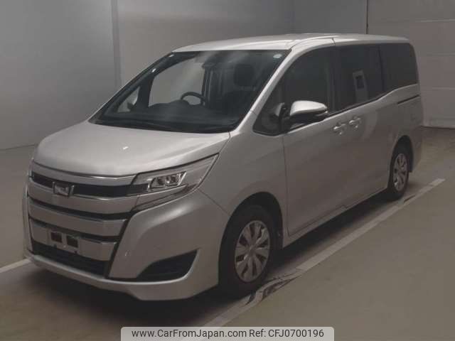 toyota noah 2021 -TOYOTA--Noah 3BA-ZRR80G--ZRR80-0683573---TOYOTA--Noah 3BA-ZRR80G--ZRR80-0683573- image 1