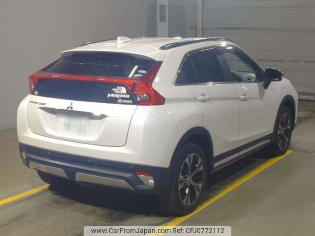 mitsubishi eclipse-cross 2018 -MITSUBISHI 【相模 302ﾃ4222】--Eclipse Cross DBA-GK1W--GK1W-0010010---MITSUBISHI 【相模 302ﾃ4222】--Eclipse Cross DBA-GK1W--GK1W-0010010- image 2