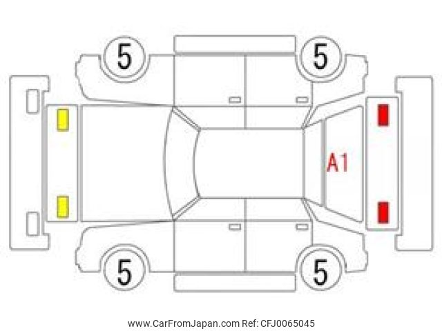 toyota harrier 2022 -TOYOTA--Harrier 6BA-MXUA80--MXUA80-0069029---TOYOTA--Harrier 6BA-MXUA80--MXUA80-0069029- image 2