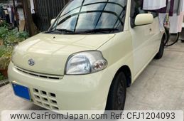 daihatsu esse 2006 -DAIHATSU--Esse DBA-L235S--L235S-0038066---DAIHATSU--Esse DBA-L235S--L235S-0038066-