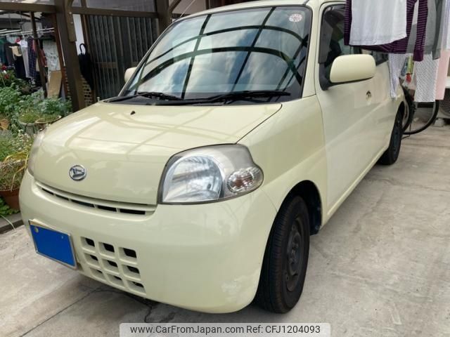 daihatsu esse 2006 -DAIHATSU--Esse DBA-L235S--L235S-0038066---DAIHATSU--Esse DBA-L235S--L235S-0038066- image 1