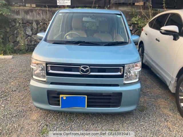 mazda flair 2017 -MAZDA--Flair DAA-MJ55S--MJ55S-108549---MAZDA--Flair DAA-MJ55S--MJ55S-108549- image 1