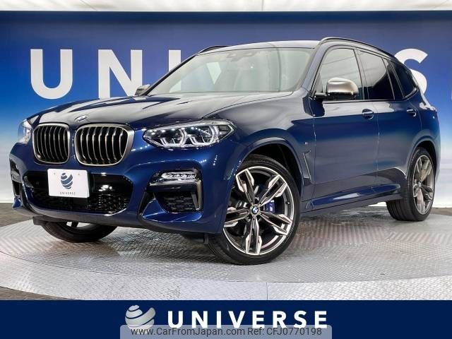 bmw x3 2018 -BMW--BMW X3 LDA-TX30--WBATX92080LC52751---BMW--BMW X3 LDA-TX30--WBATX92080LC52751- image 1