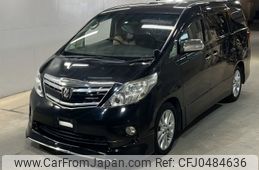 toyota alphard 2009 -TOYOTA--Alphard ANH20W-8085862---TOYOTA--Alphard ANH20W-8085862-